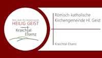 Röm.-kath. Kirchengemeinde Hl. Geist Kraichtal-Elsenz