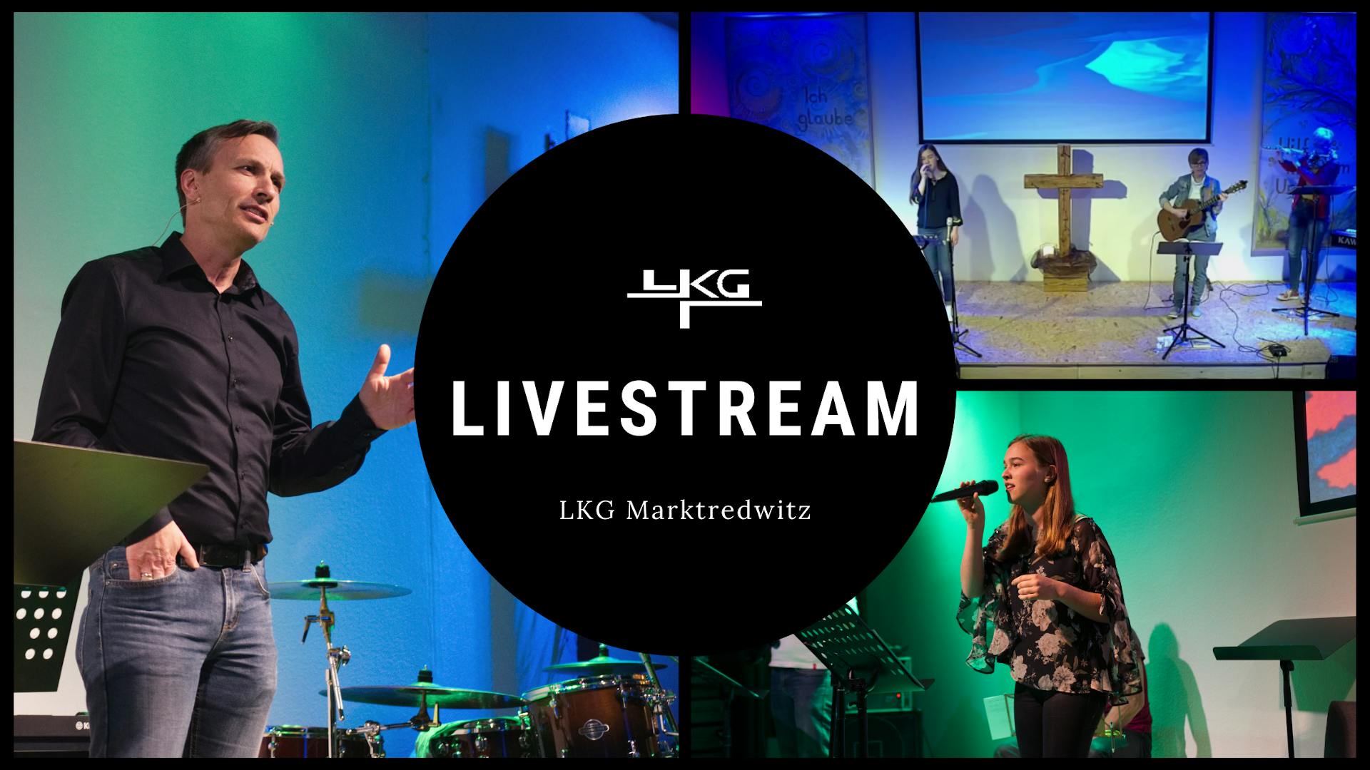 Gottesdienst, LKG Marktredwitz