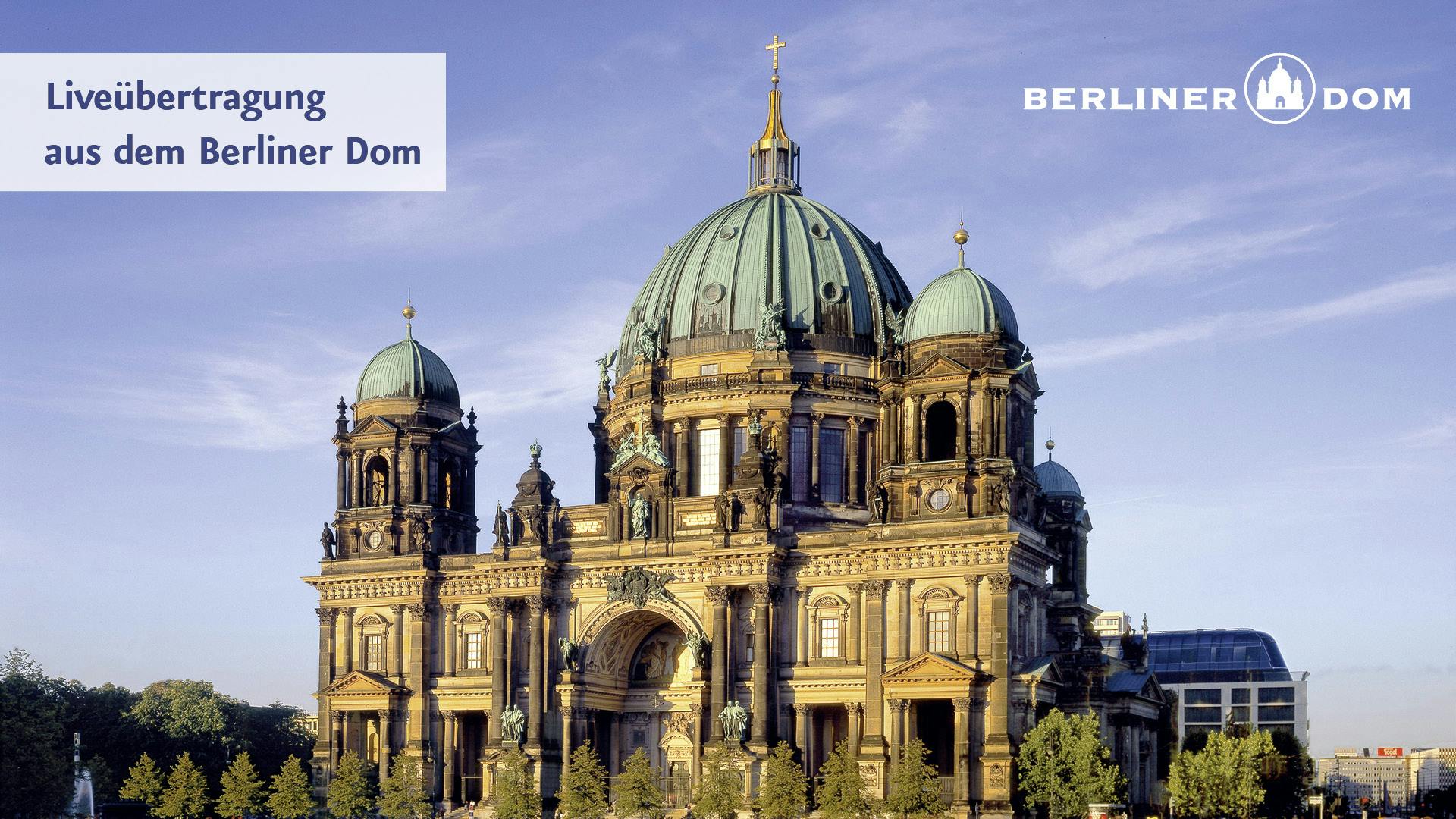 Gottesdienst Heilig Abend, Berliner Dom