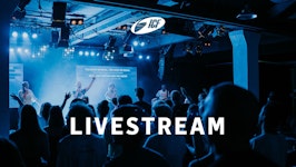 Celebration Livestream, ICF Berlin