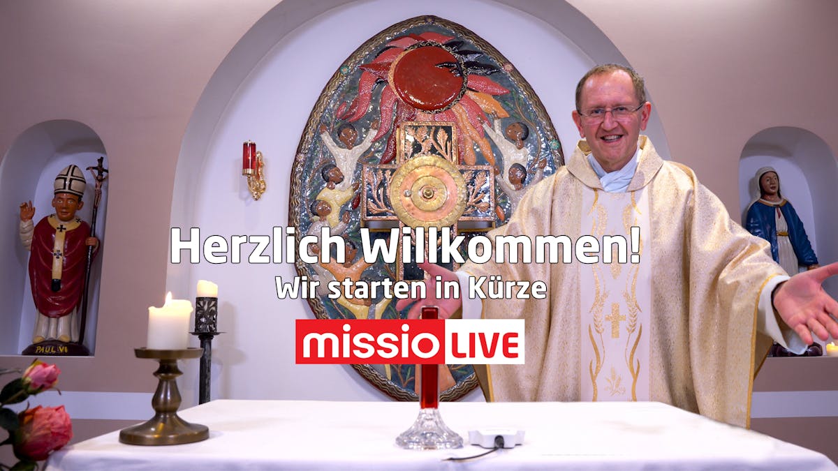 Mittagsmesse, Missio Österreich