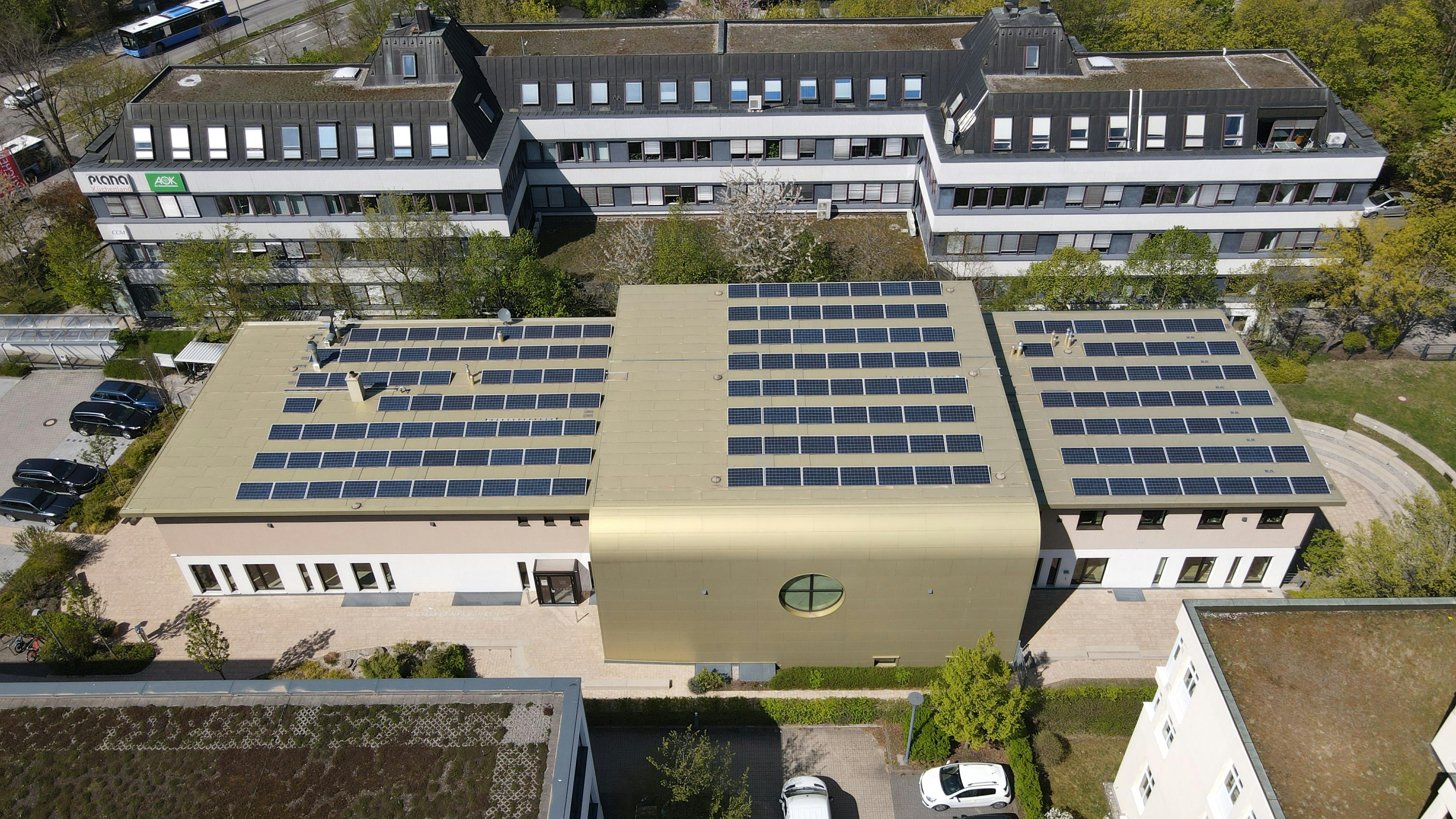 Gottesdienst Erlöserkirche München