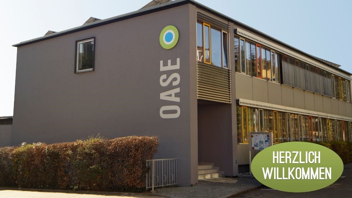 Gottesdienst, Oase Waiblingen