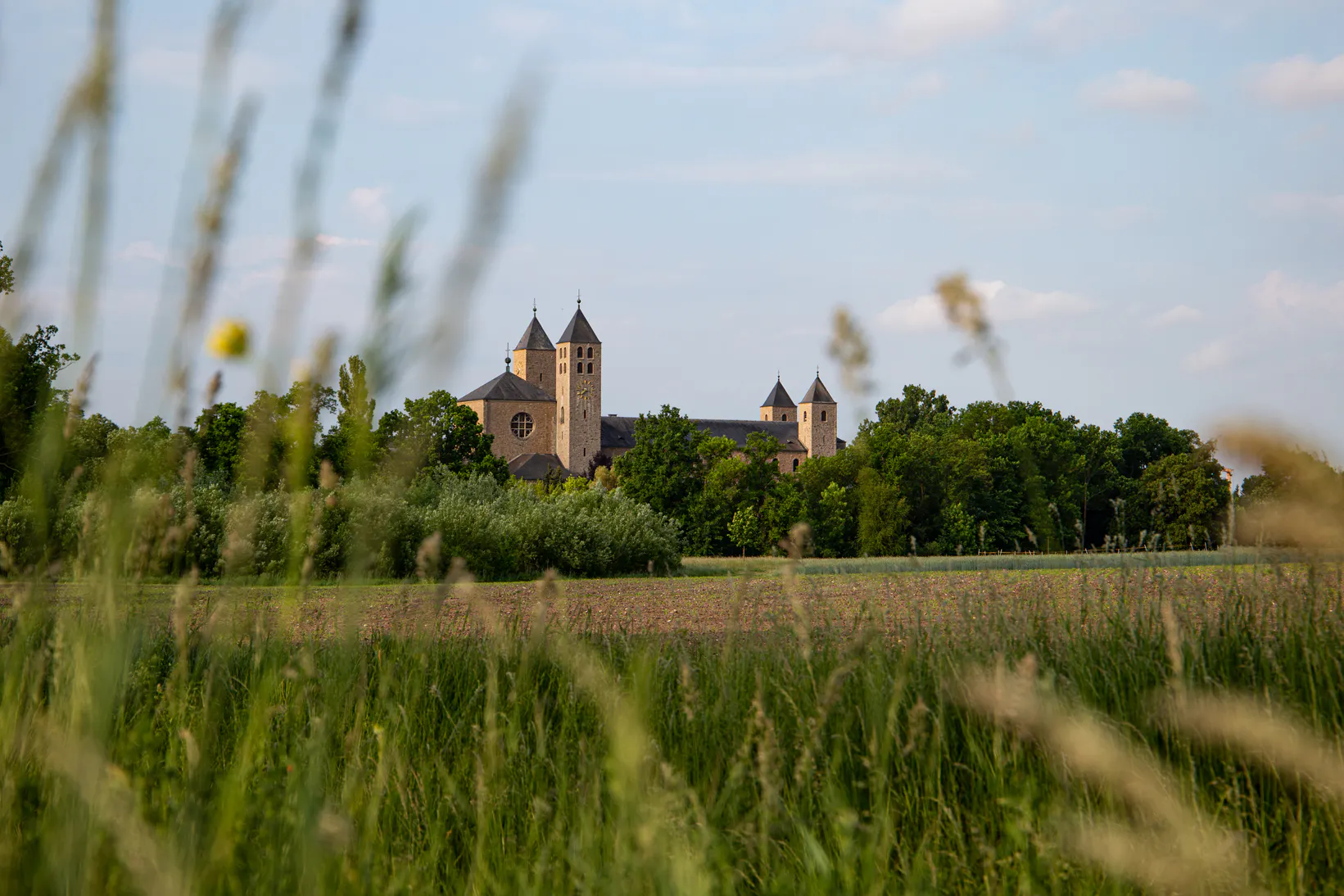 Abtei Münsterschwarzach | MeinGottesdienst.com