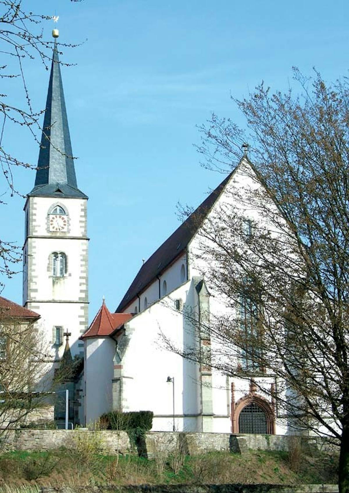 Kath. Pfarrgemeinde St. Johannes d. T. Hammelburg