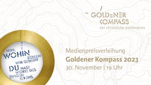 Medienpreis Goldener Kompass