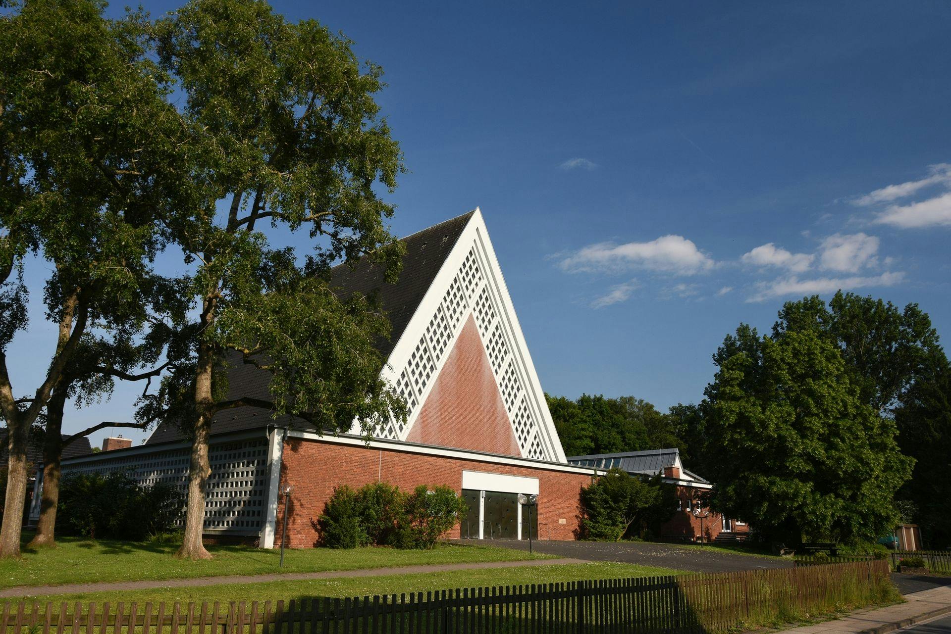 Krippenspiel, Gemeinde zu den Hl. Engeln, Hannover - Kirchrode