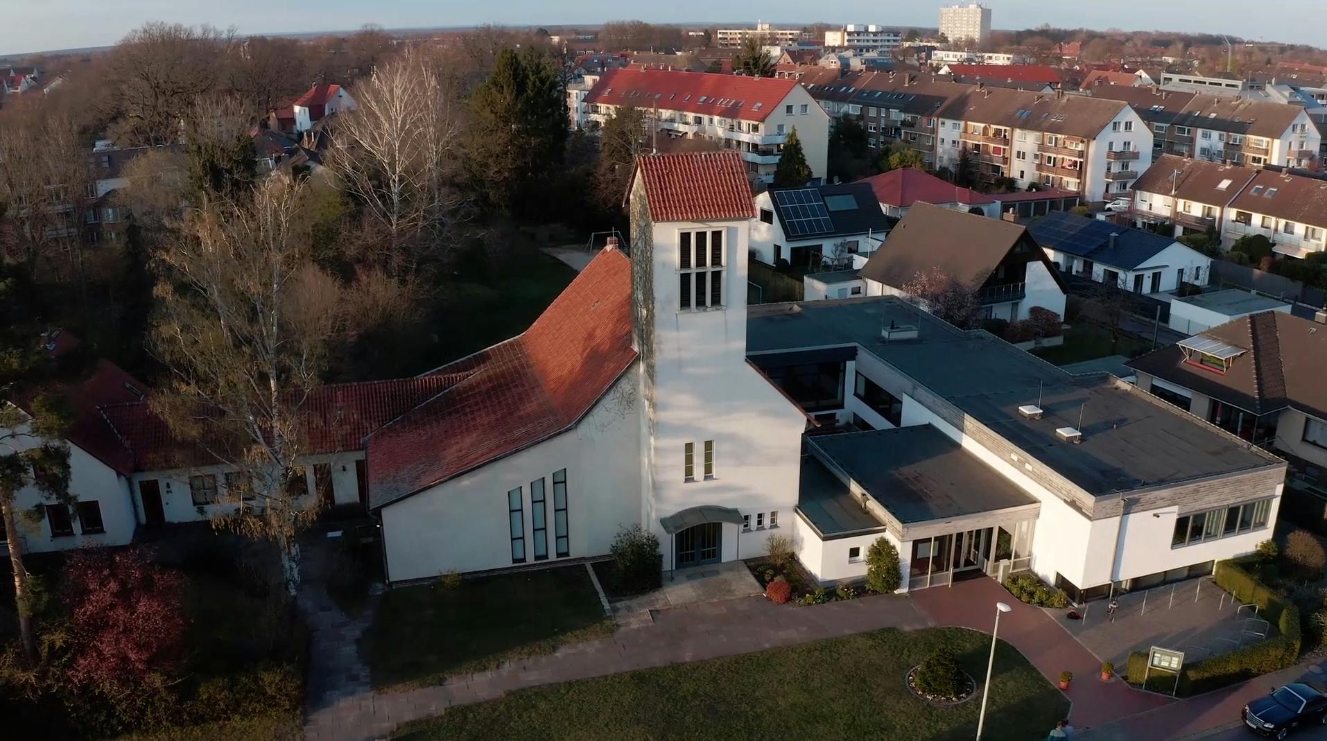 Gottesdienst, Ev.-luth. Stephanusgemeinde Berenbostel