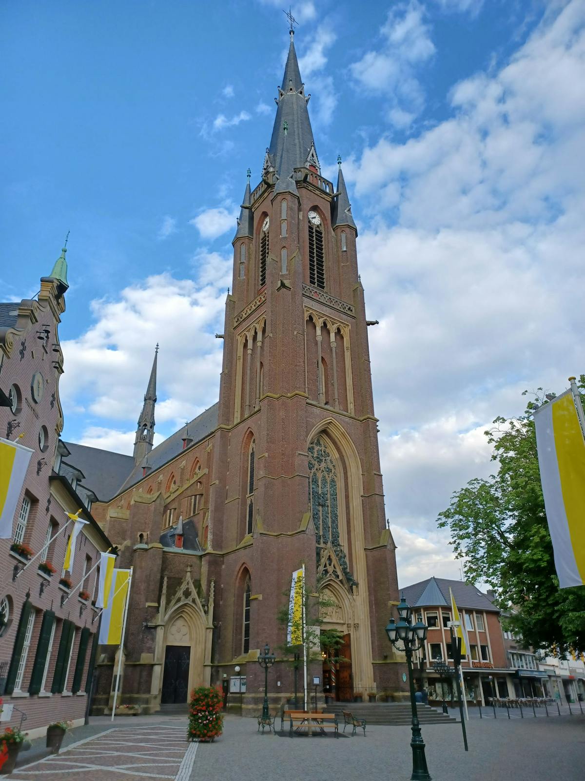 Heilige Messe Beichtkapelle, Kath. Pfarr- und Wallfahrtsgemeinde St. Marien Kevelaer