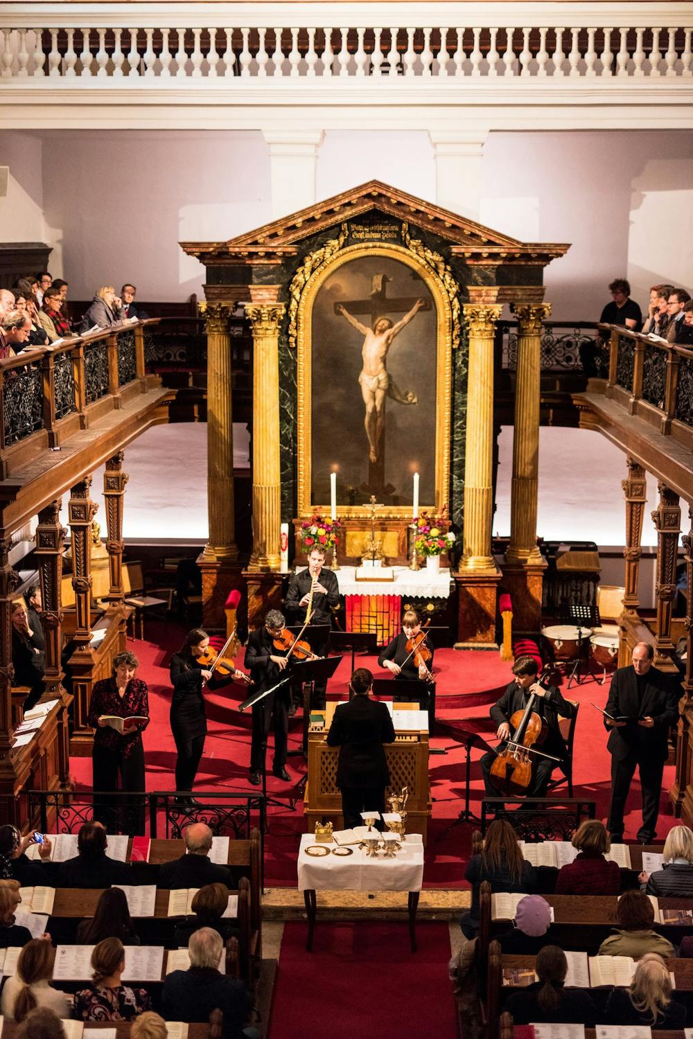 Evangelische Pfarrgemeinde A.B. Wien-Innere Stadt