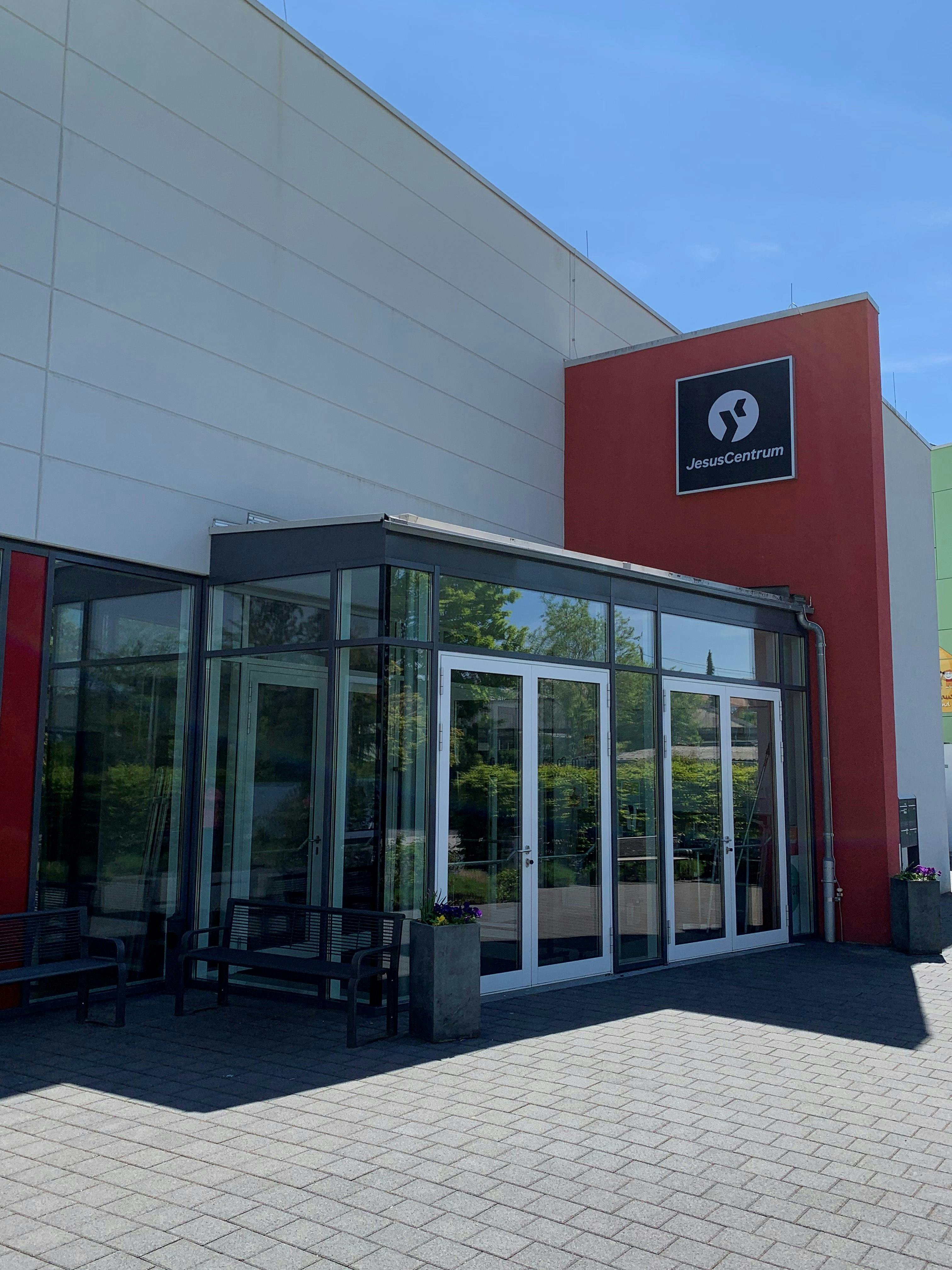 Gottesdienst, JesusCentrum Nürnberg