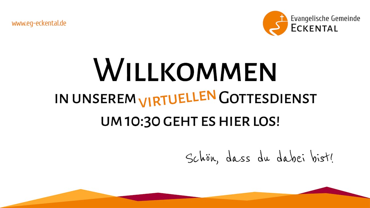 Gottesdienst, EG Eckental