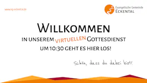 Gottesdienst