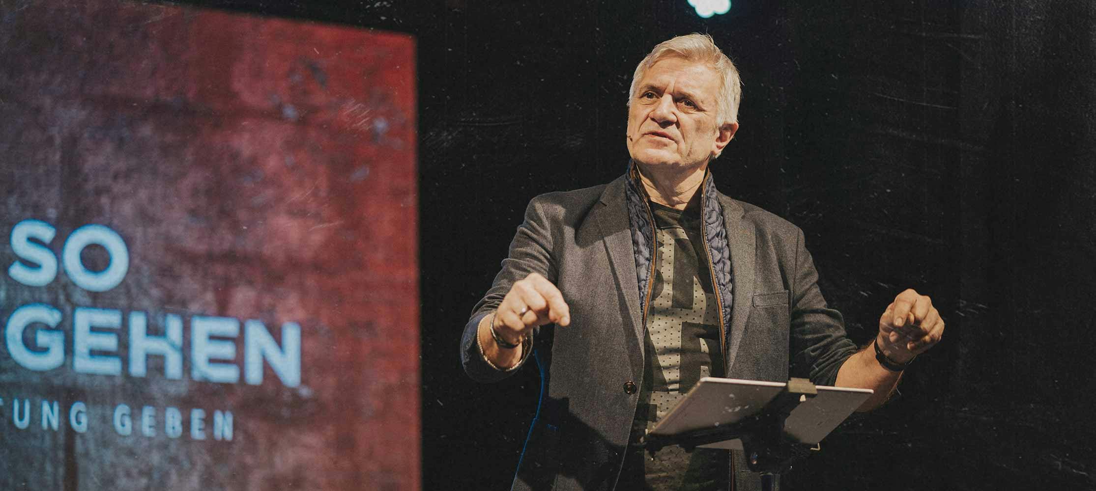 Gottesdienst, EFG Erkrath Treffpunkt Leben