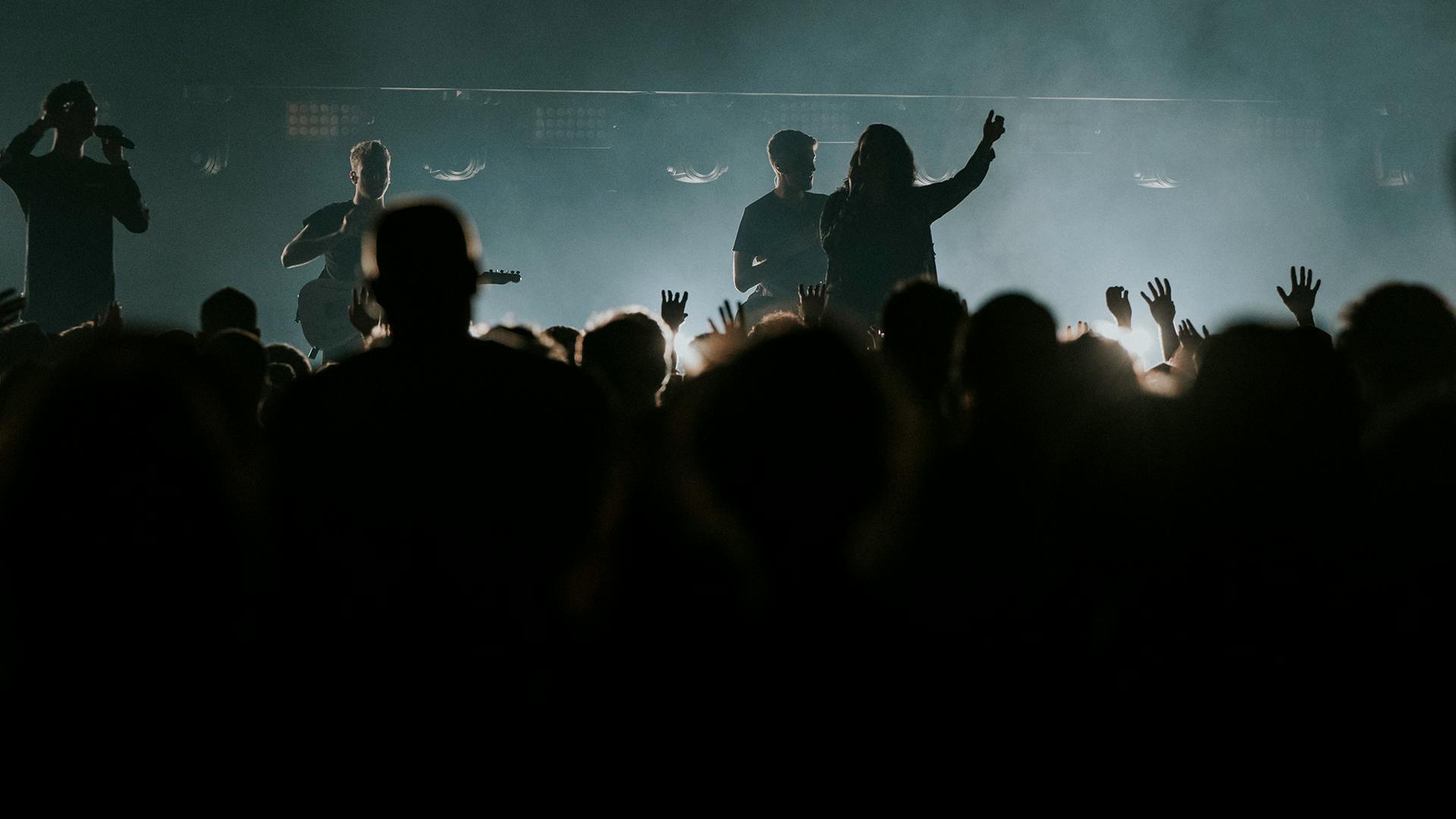 Gottesdienst, ICF Church (Zürich)