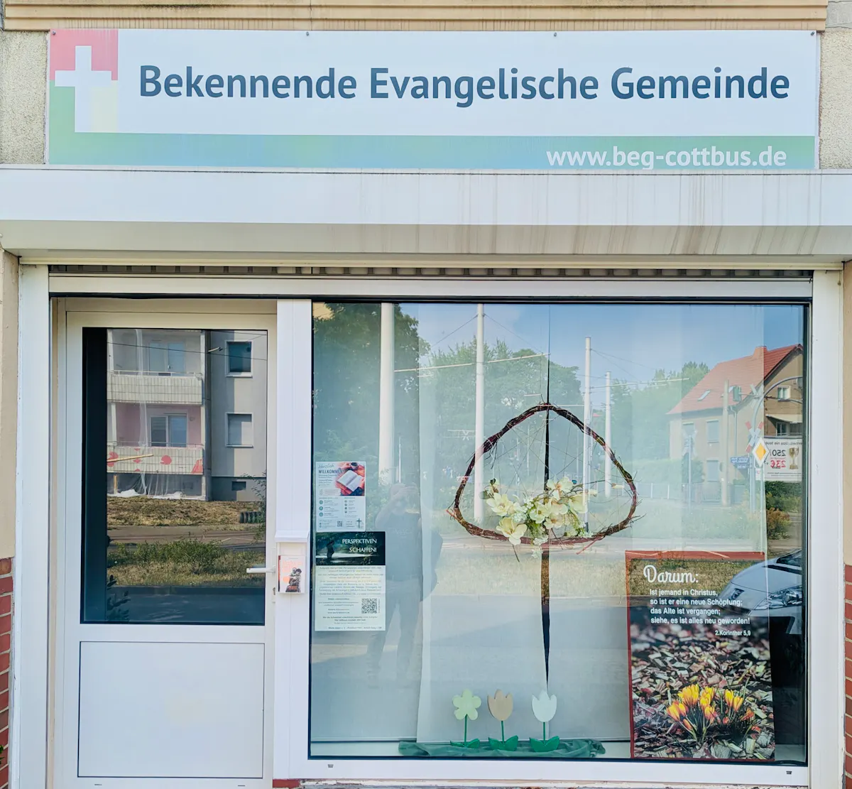 Bekennende Evangelische Gemeinde Cottbus
