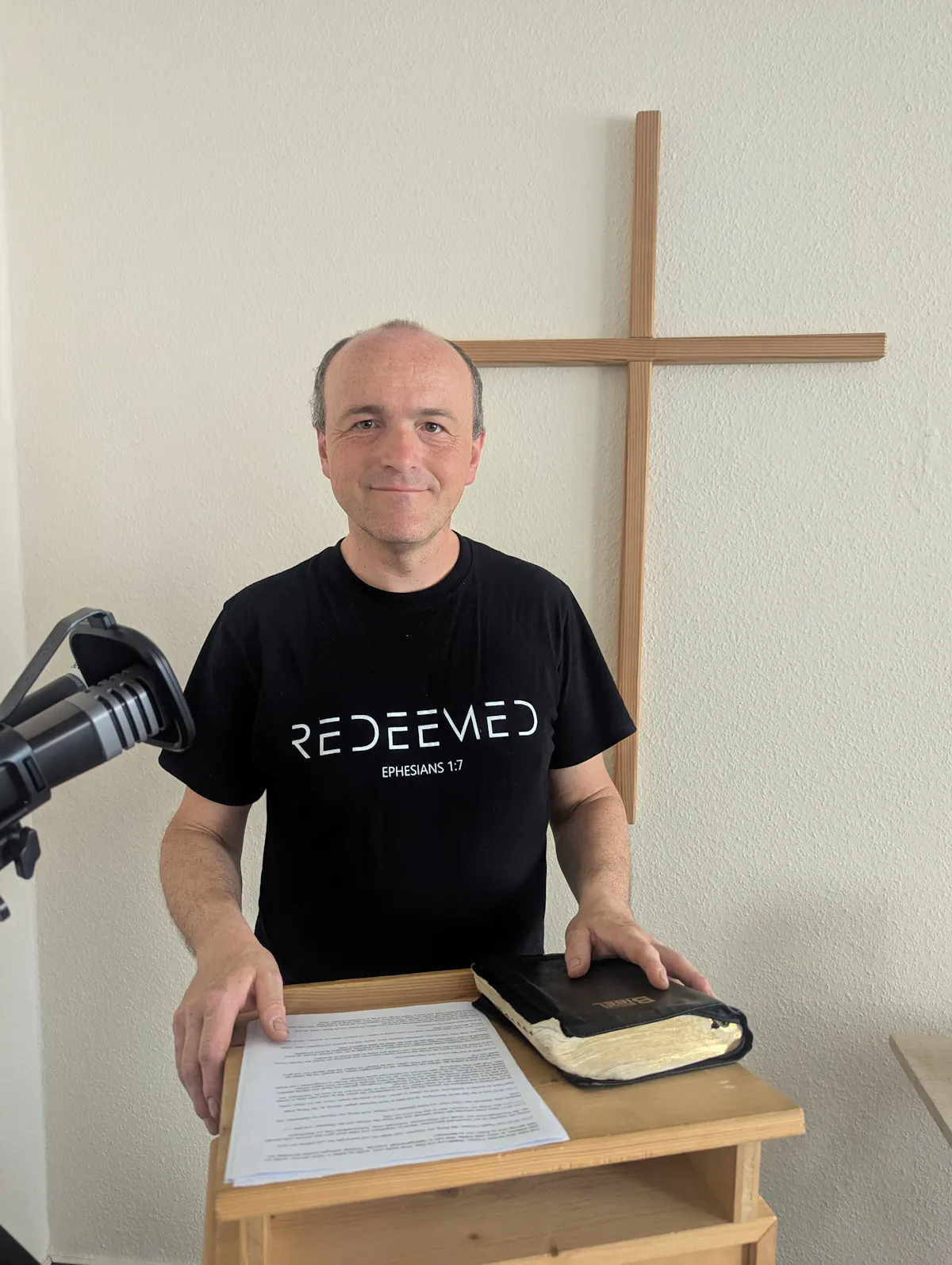 Predigtgottesdienst, Bekennende Evangelische Gemeinde Cottbus