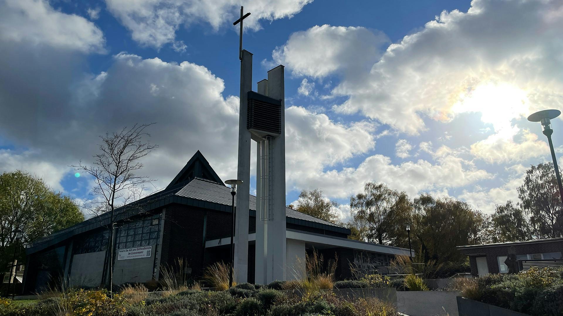 Gottesdienst, Katholische Kirche Am Phoenixsee