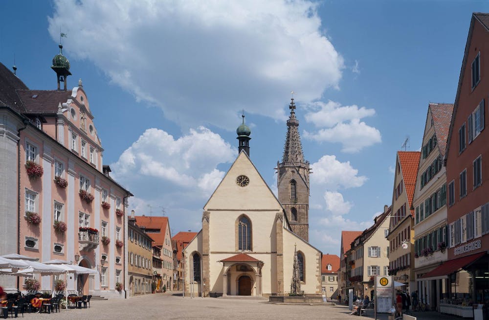 Rottenburger Dom