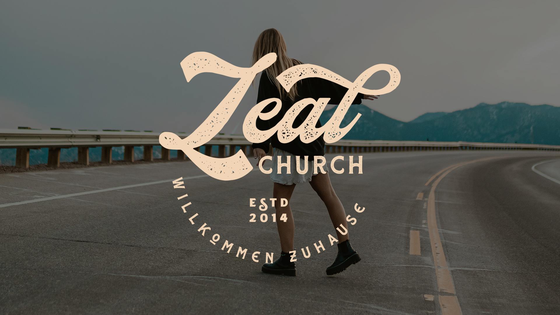 Live-Gottesdienst Zeal Church, Leipzig