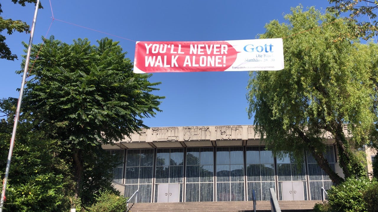Gottesdienst, Evangelische Auferstehungsgemeinde Mainz