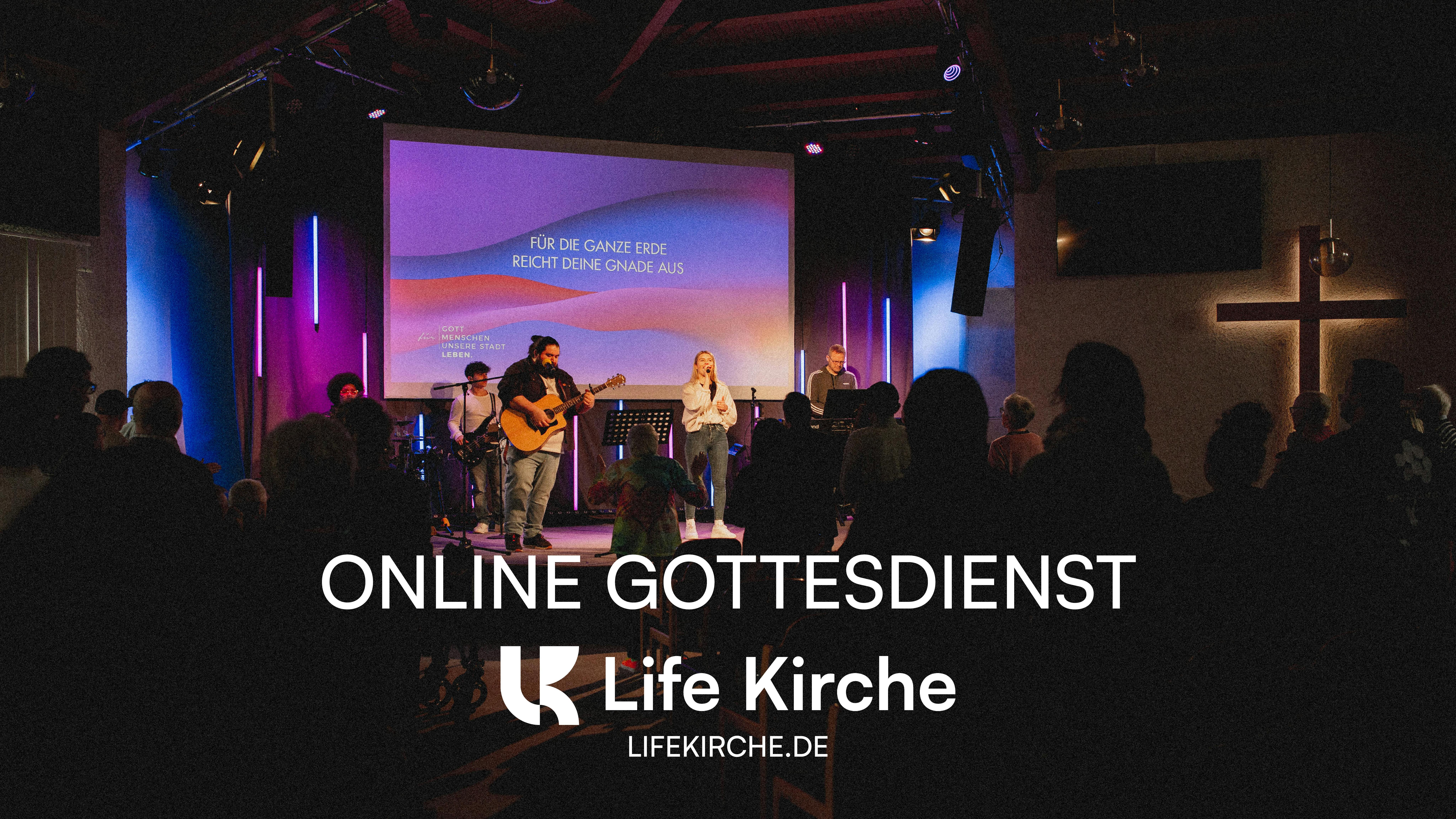 Familiengottesdienst, Life Kirche Langenfeld