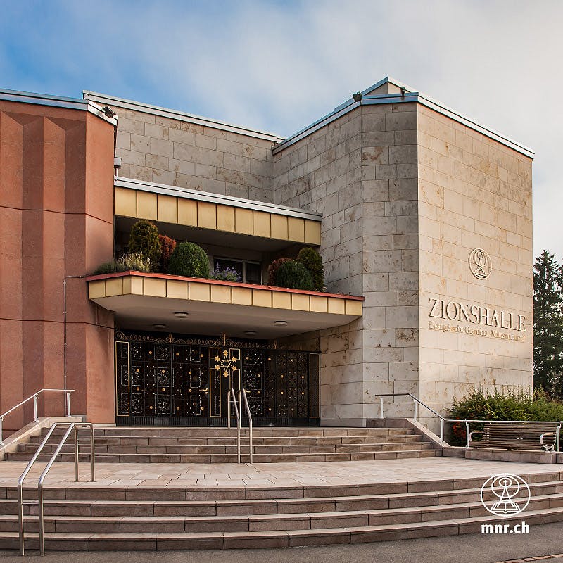 Gottesdienst, Gemeinde Mitternachtsruf
