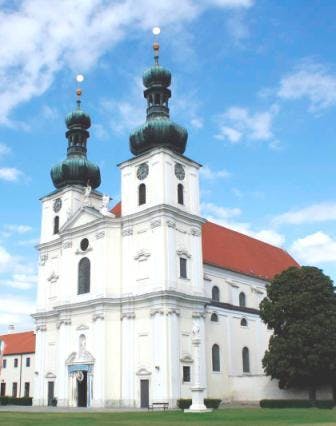 Sonntagsmesse, Franziskanerkloster Frauenkirchen