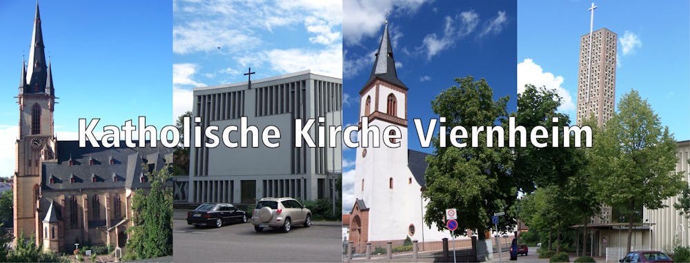 Katholische Kirche Viernheim