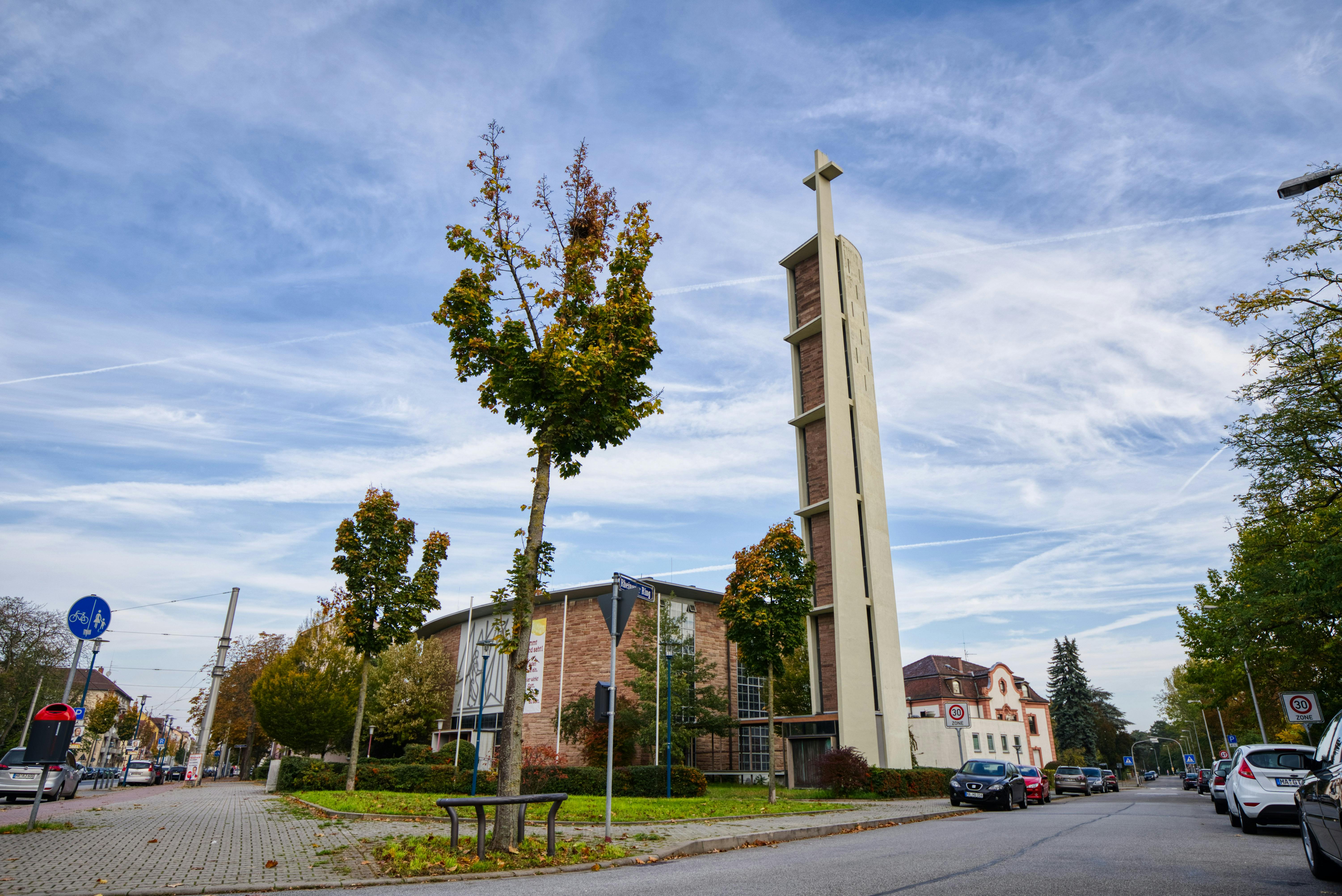 Gottesdienst, Kath. Kirchengemeinde Mannheim-Süd