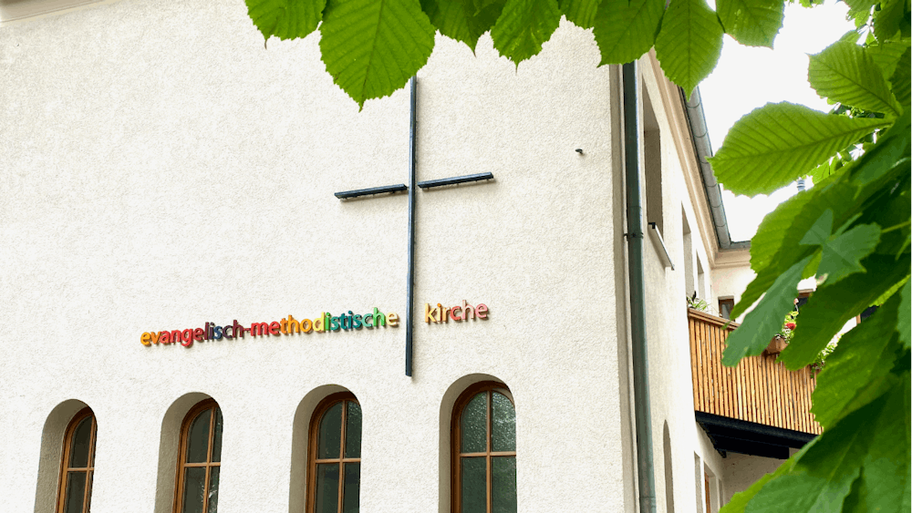 Evangelisch-methodistischen Kirche in Halle (Saale) und Dessau