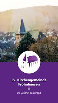 Evangelische Kirchengemeinde Frohnhausen