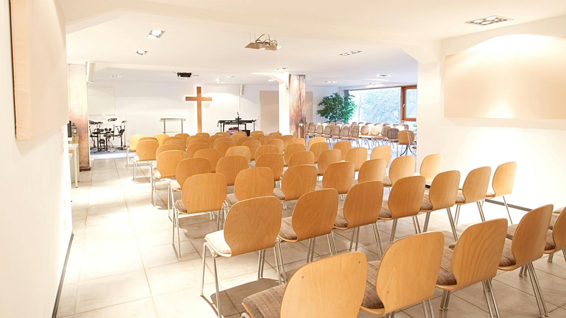 Gottesdienst, Christus Centrum Ostbayern e.V.