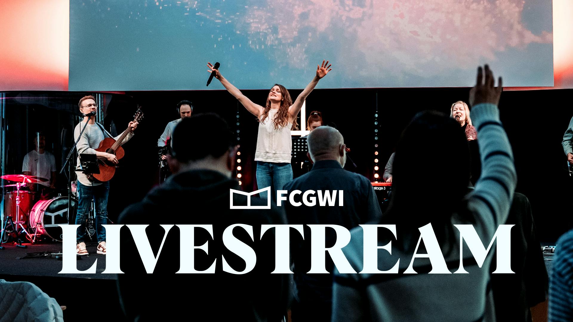 Gottesdienst, FCG Wiesbaden