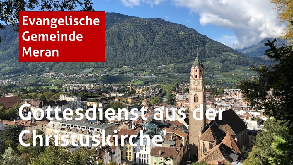 Evangelische Gemeinde Meran