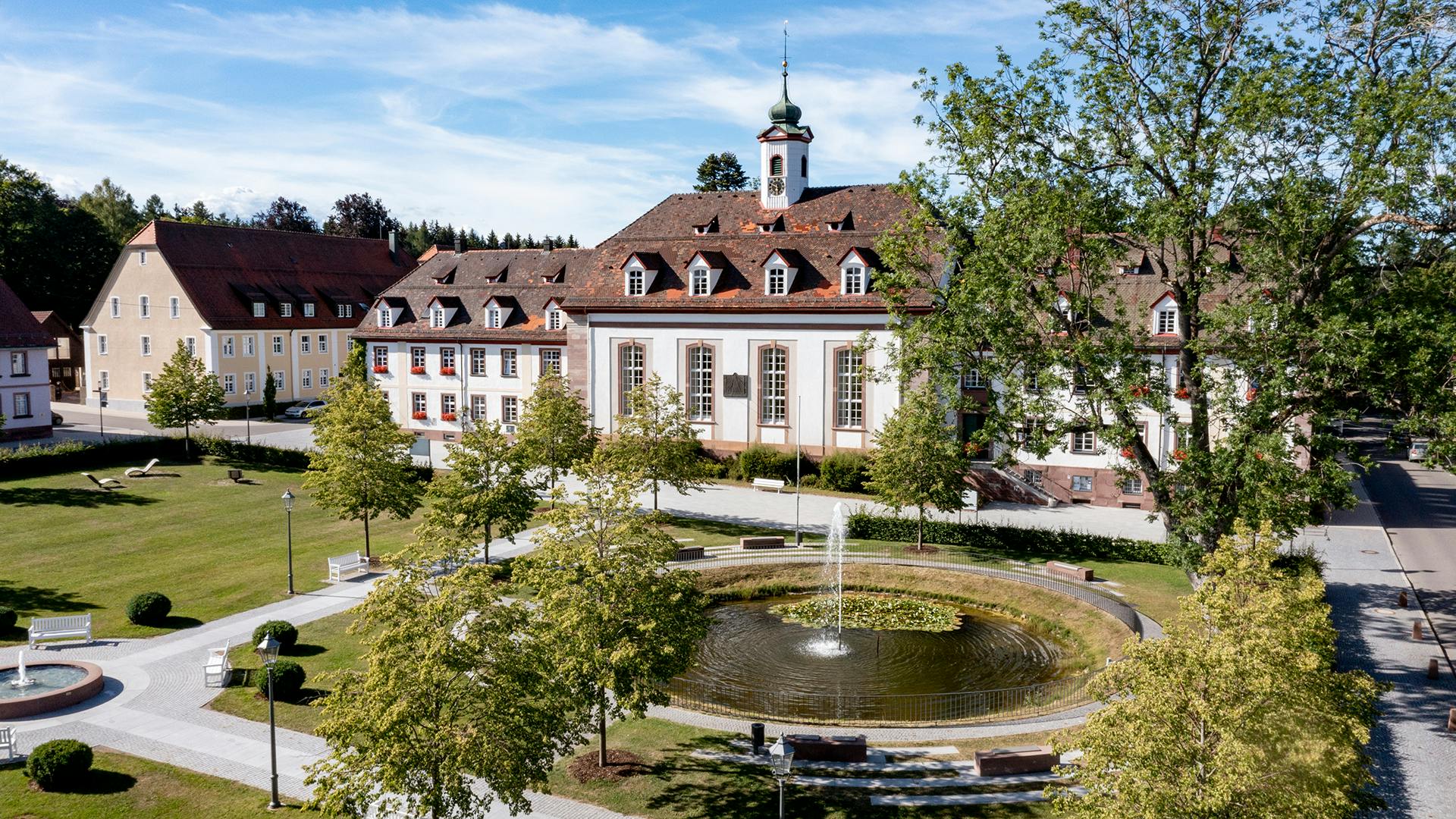 Gottesdienst, Evangelische Gesamtgemeinde Königsfeld