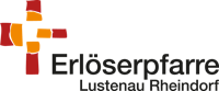 Erlöserpfarre Lustenau Rheindorf Logo