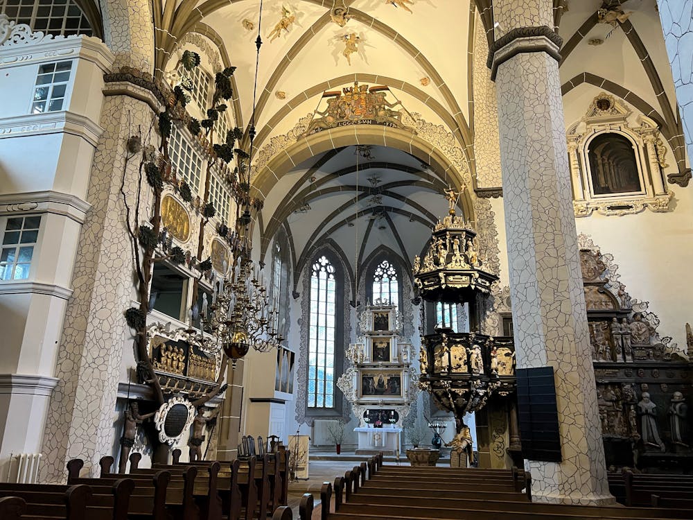 Evangelische Gemeinde Rudolstadt