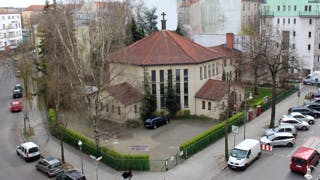 Gottesdienst, Kiezkirche Rixdorf