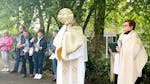 Gottesdienst am Vorabend von Fronleichnam
