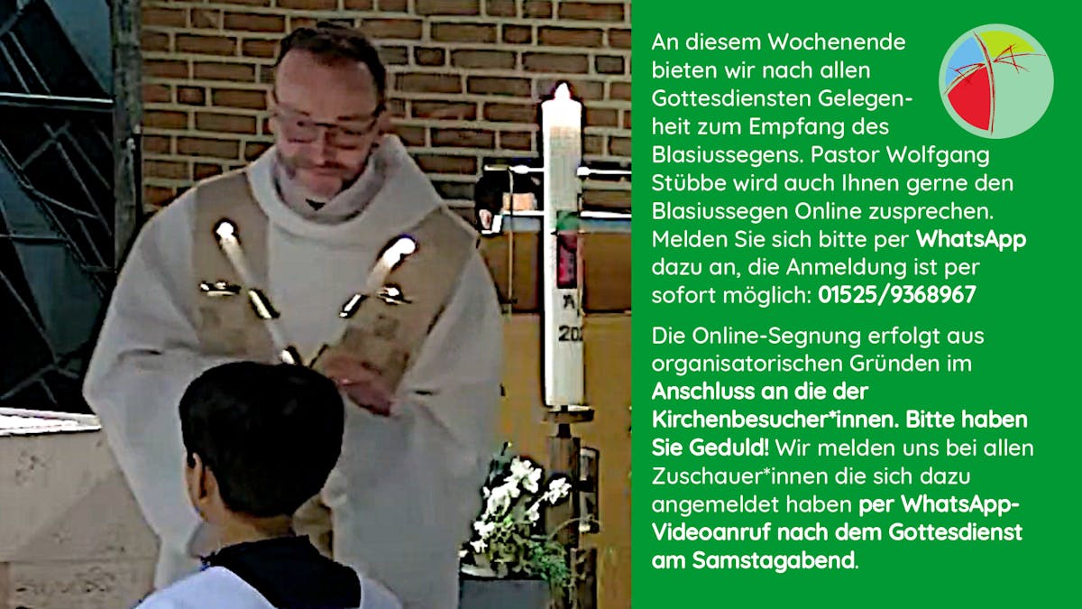 Heilige Messe, KKG Liebfrauen-Recklinghausen