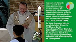 Heilige Messe