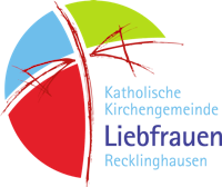 Katholische Kirchengemeinde Liebfrauen Recklinghausen Logo