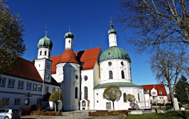 Heilige Messe, Katholische Pfarrgemeinde Lechfeld