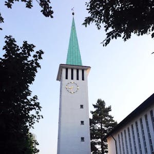 Gottesdienst, - Friedenskirche Hamburg-Jenfeld