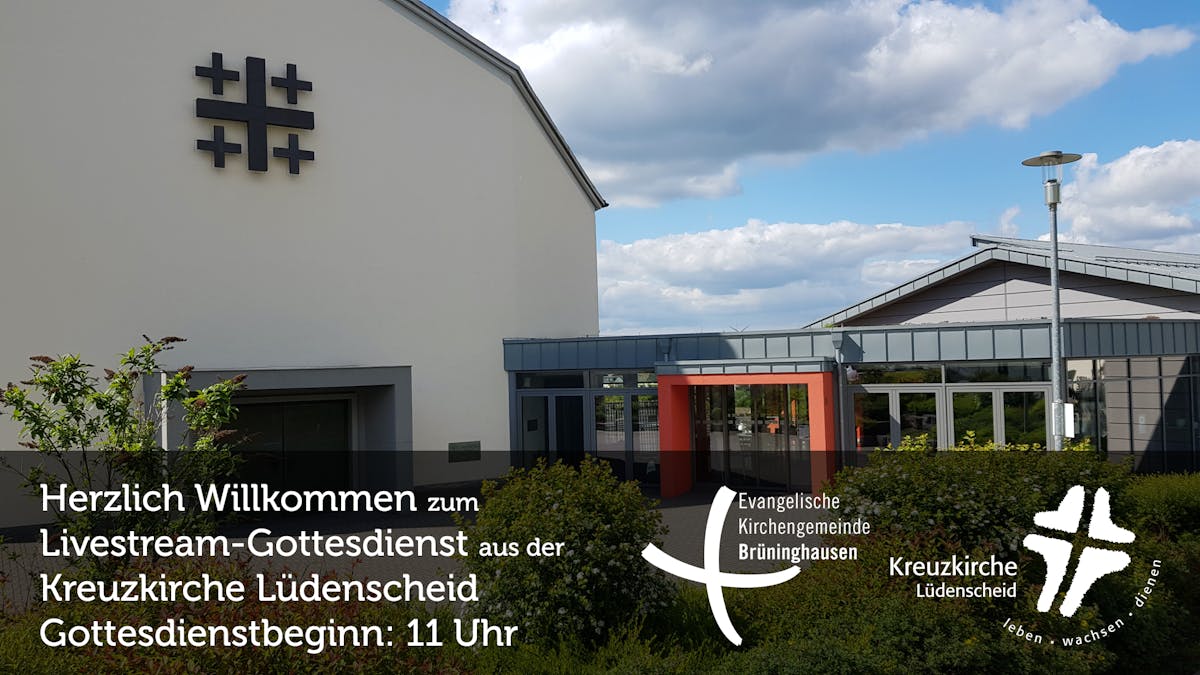 Gottesdienst, Ev. ERlebt Kirchengemeinde Lüdenscheid
