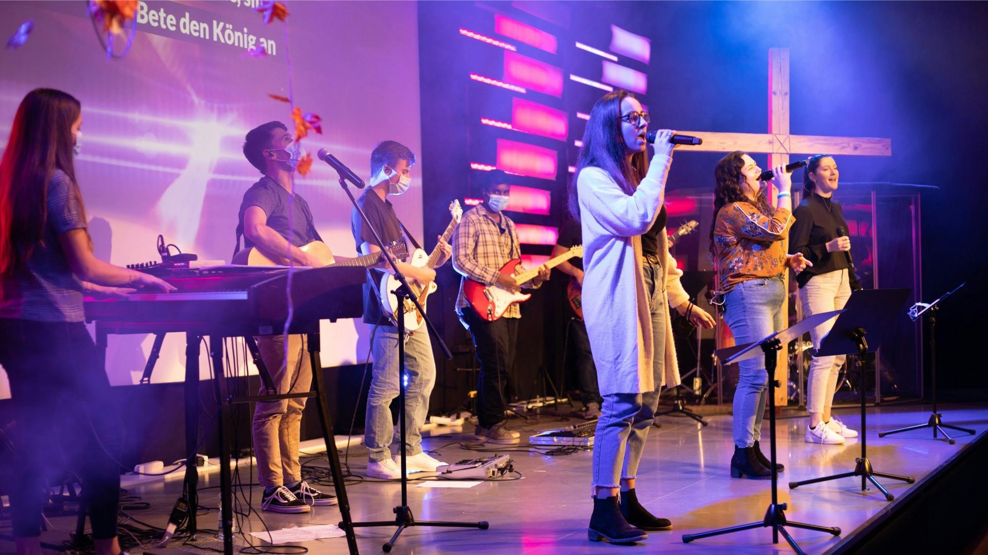 Gottesdienst, seetal chile