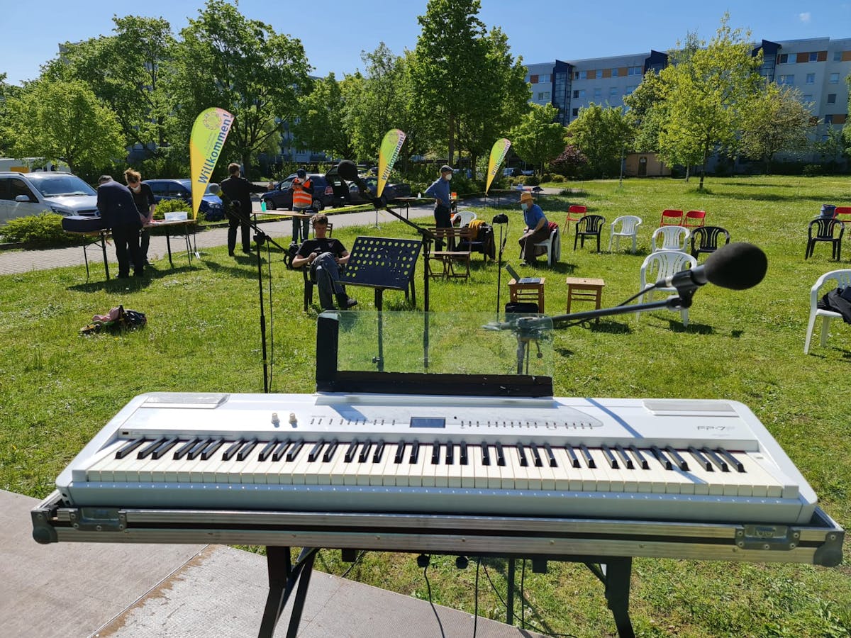 Gottesdienst, Ev. Johannes-Kirchengemeinde in Greifswald