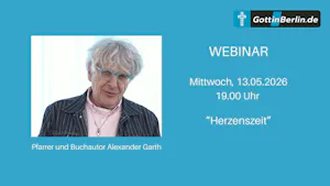 Webinar Herzenszeit
