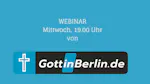 Webinar Biblische Kosmologie: Die ersten 4 Tage der Schöpfung verstehen